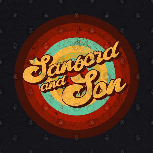 Sanford and soon - VINTAGECIRCLE by okaka